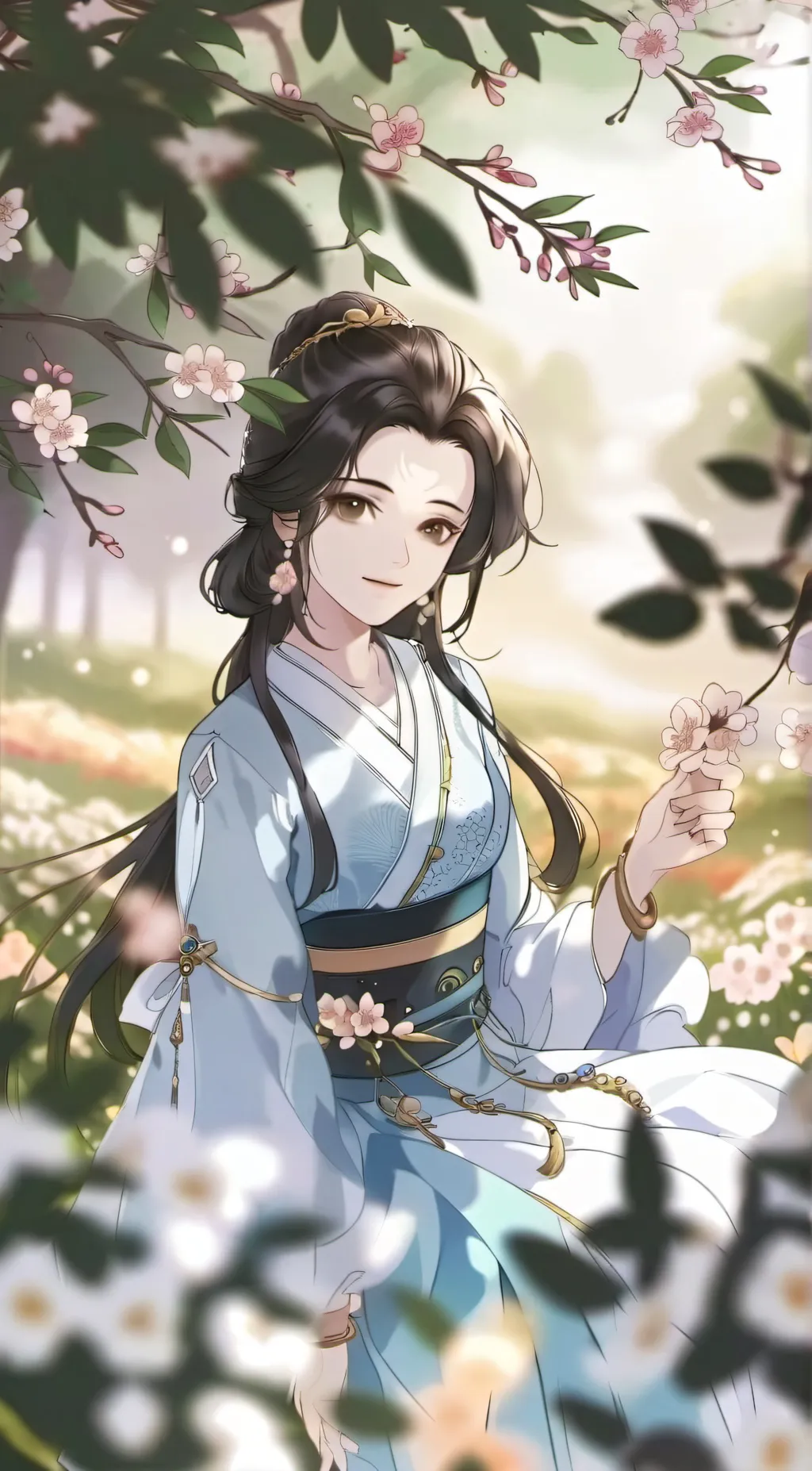 ai character: Naraiya Yachmir background