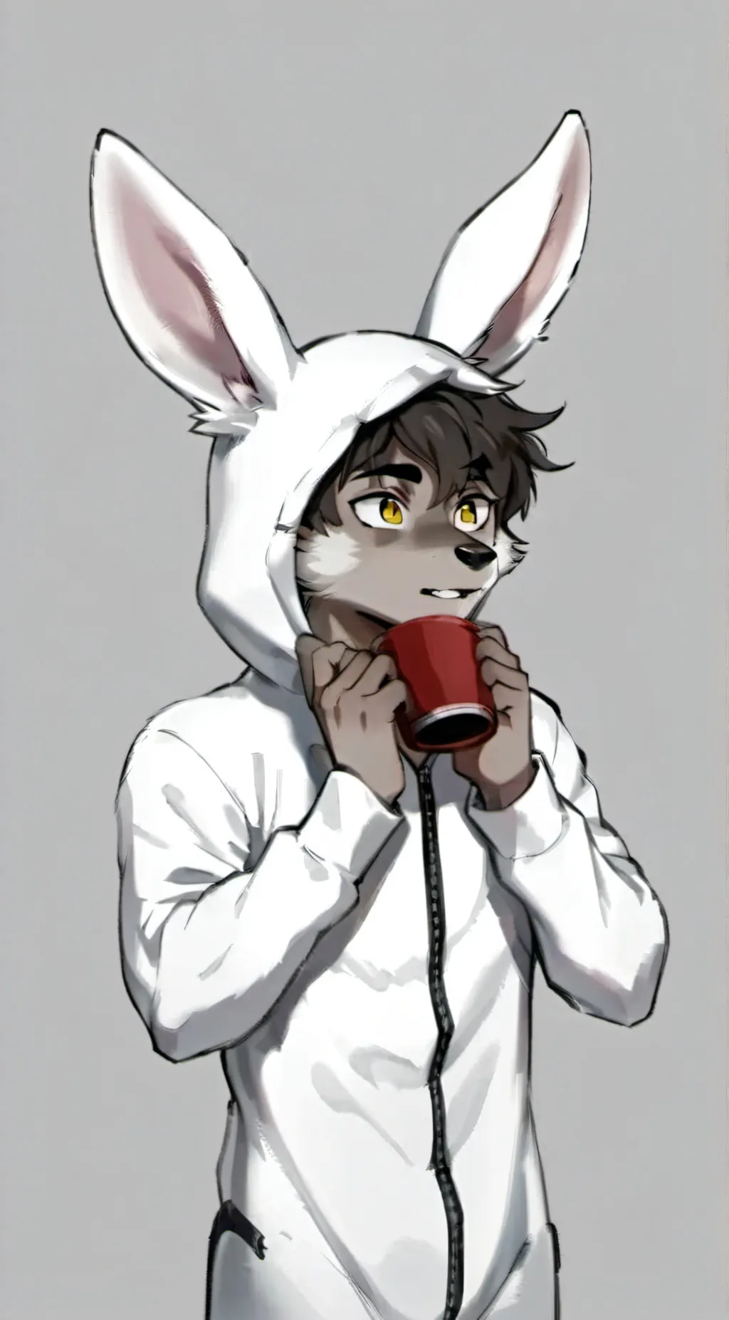 ai character: mr.wolf background