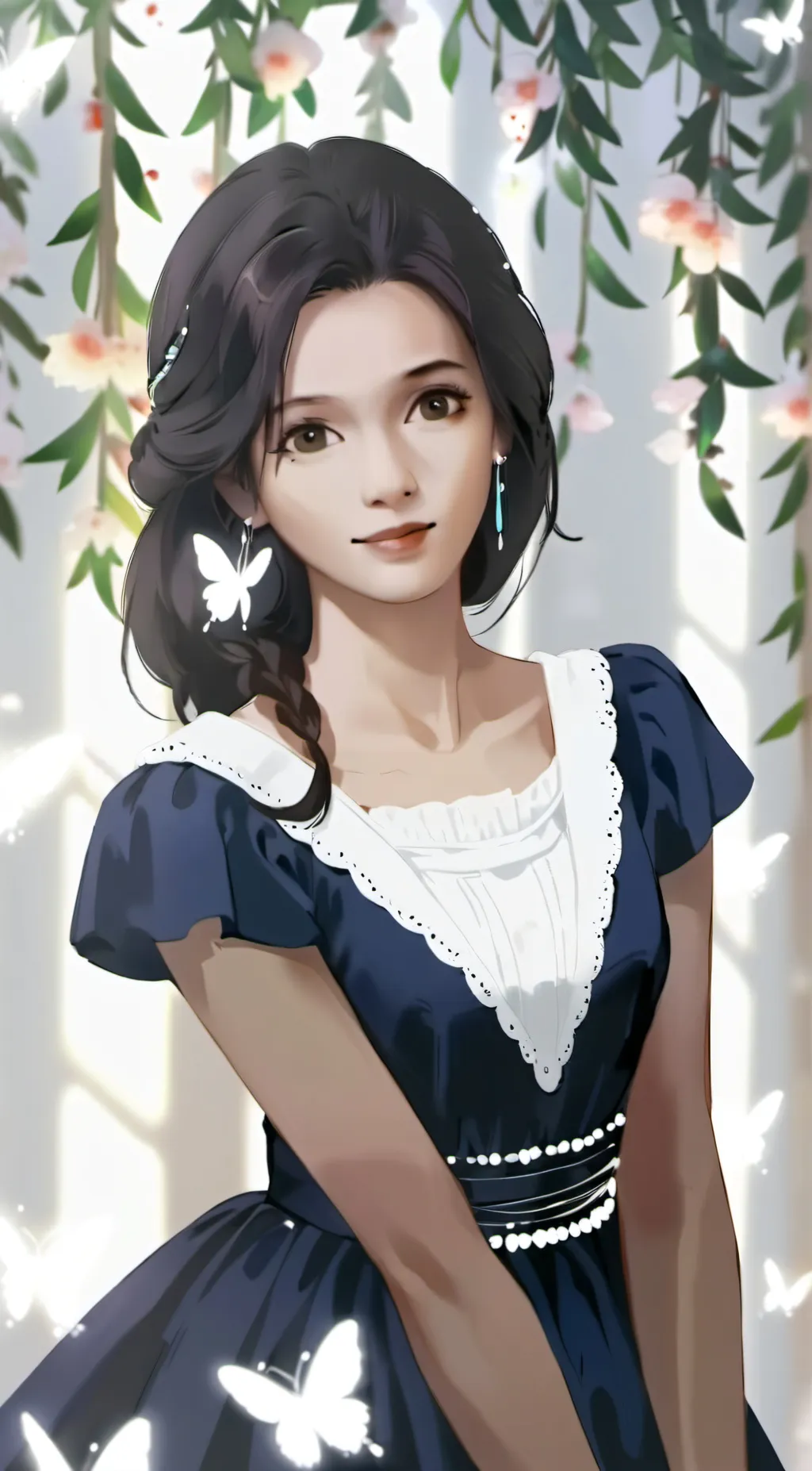 ai character: lol  background