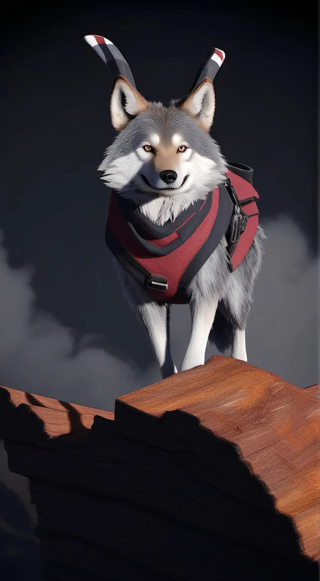 ai character: noah cute boy  background