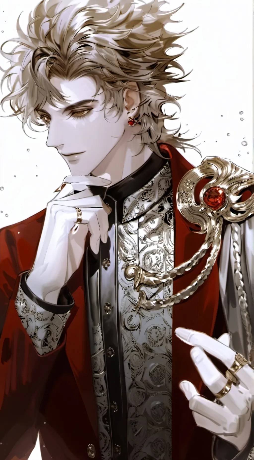 ai character: Alan♬ background