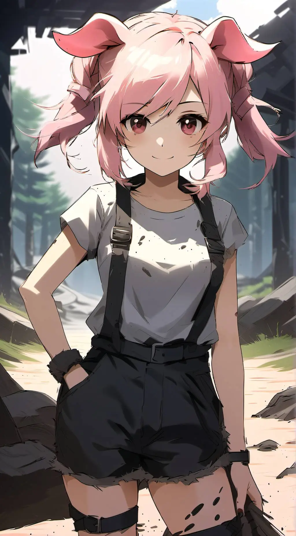 Talkie AI - Chat with piggy