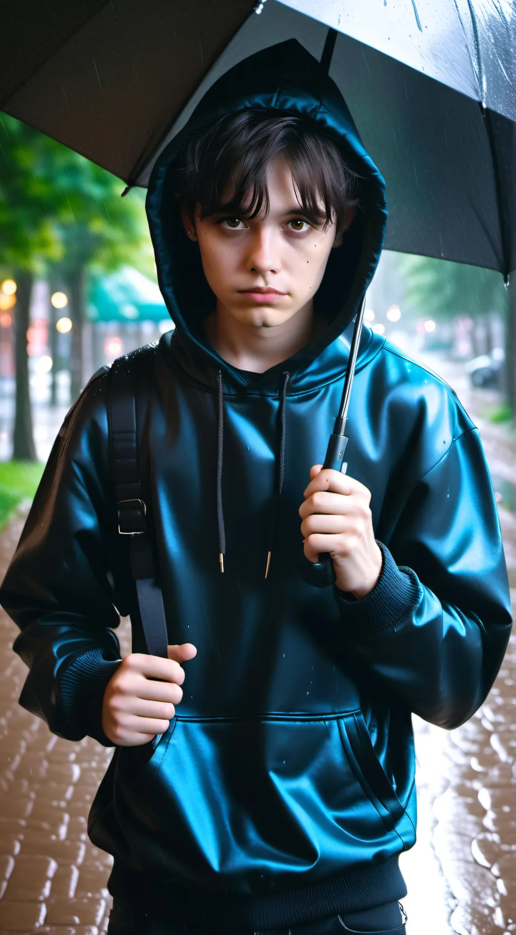 ai character: Jack background