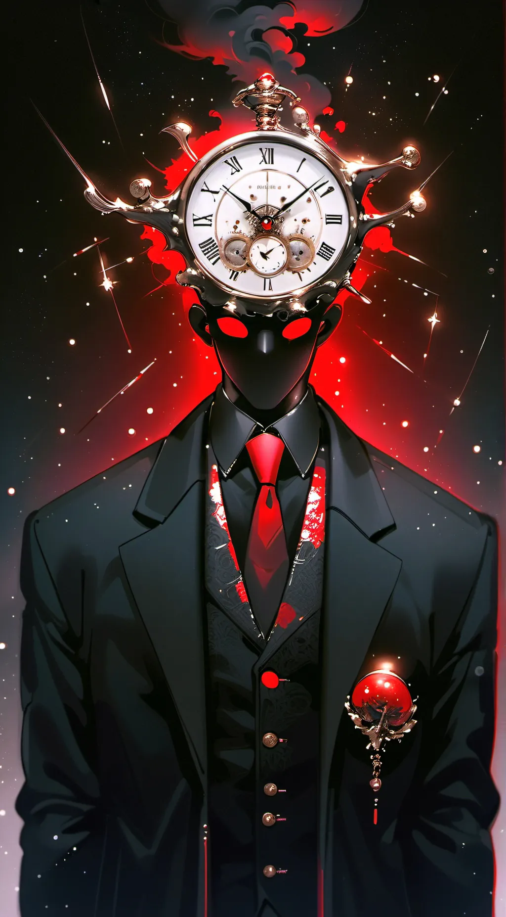 ai character: .. background