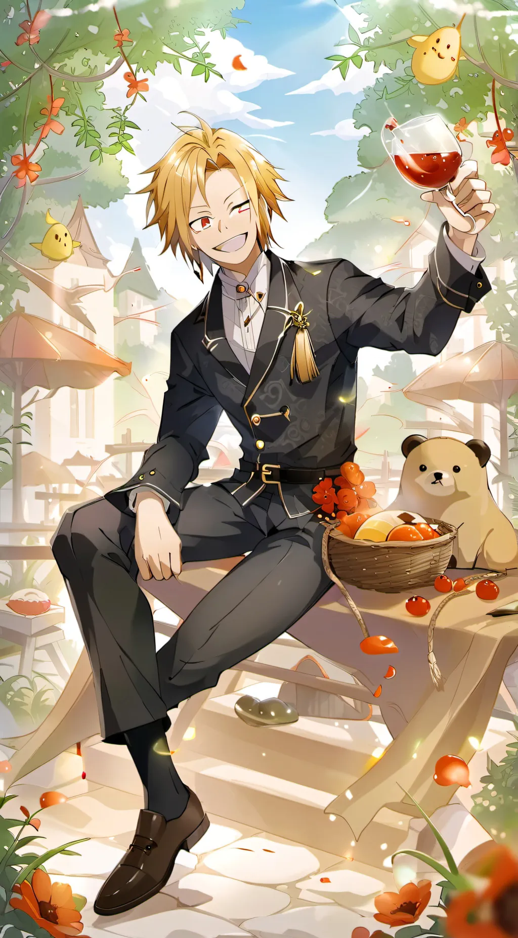 Talkie AI - Chat with denki