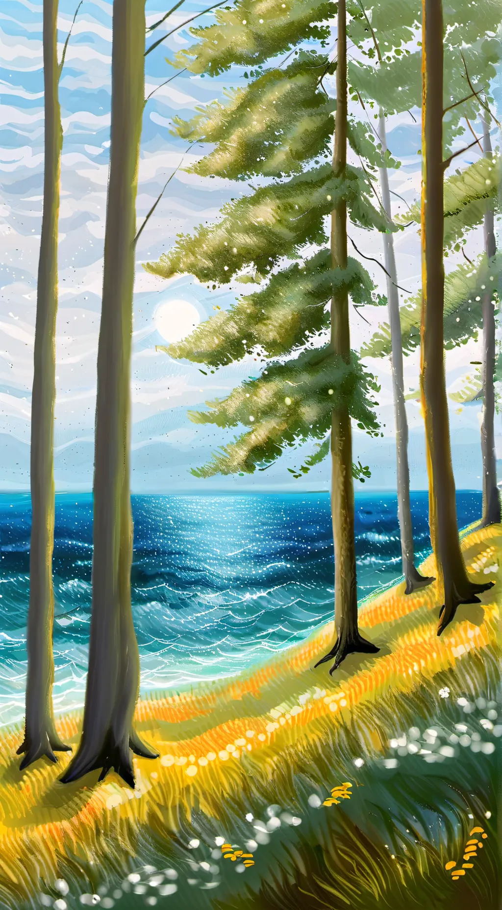 ai character: dragon solar  background