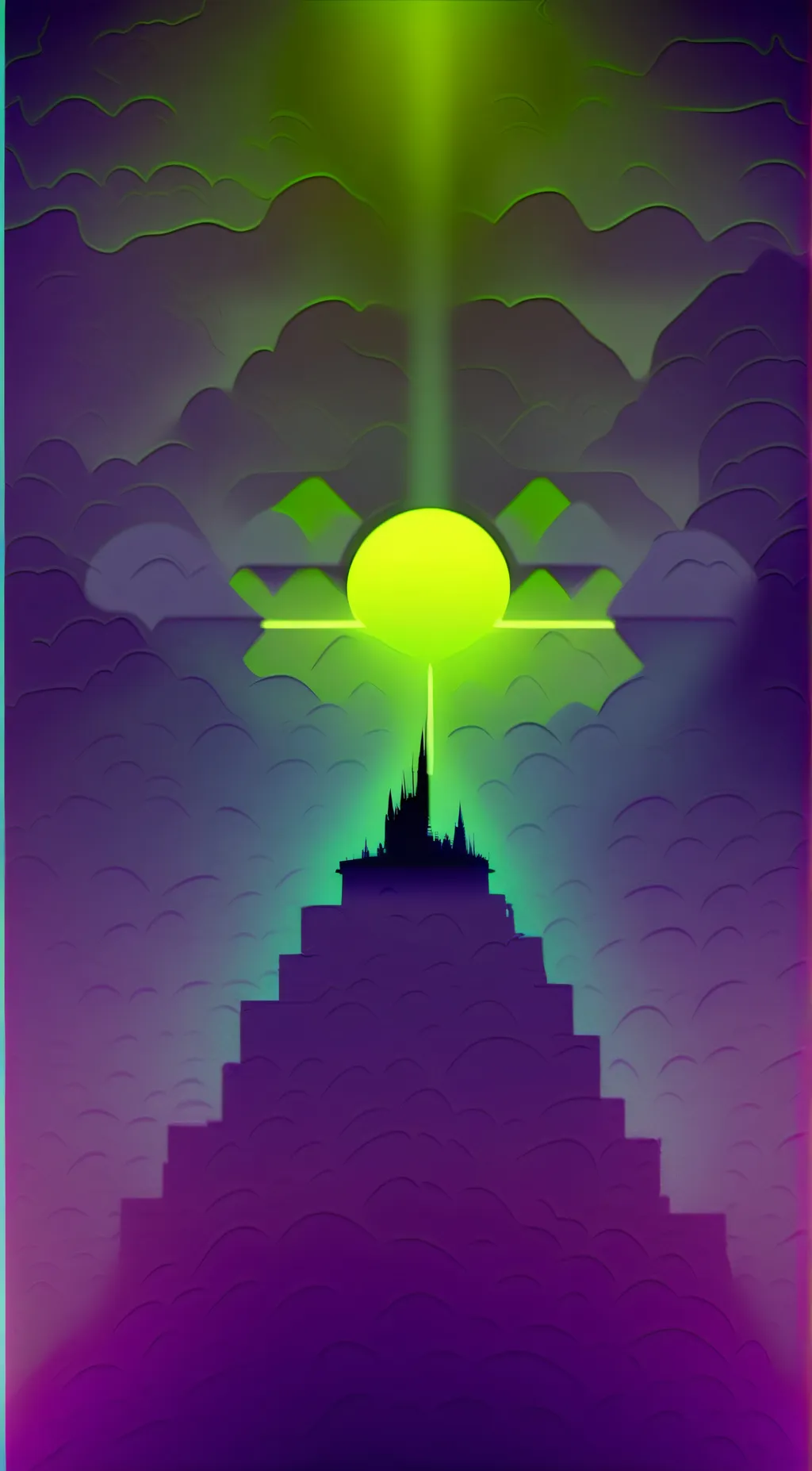 ai character: help me background