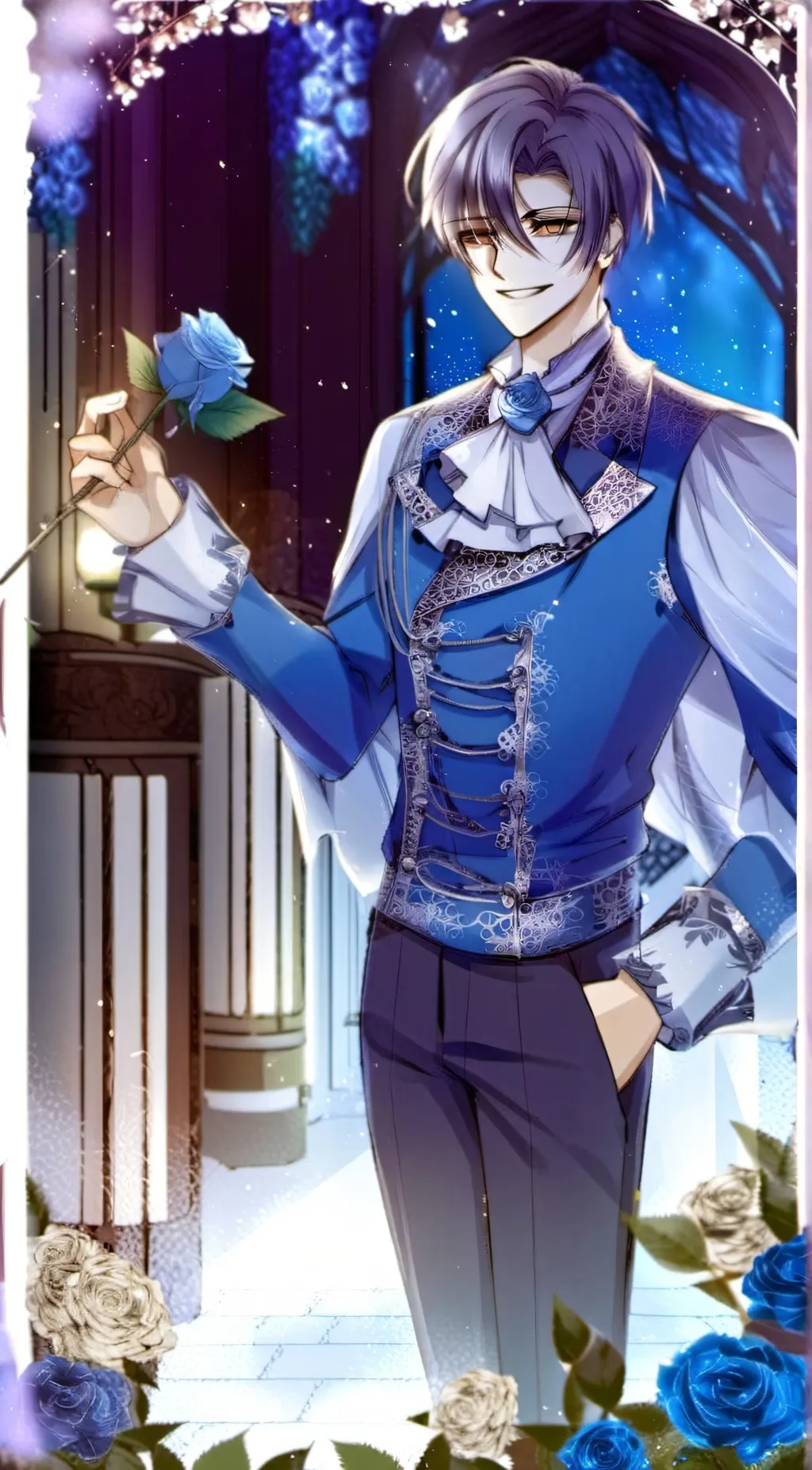 Talkie AI - Chat with Moon (TSAMS)