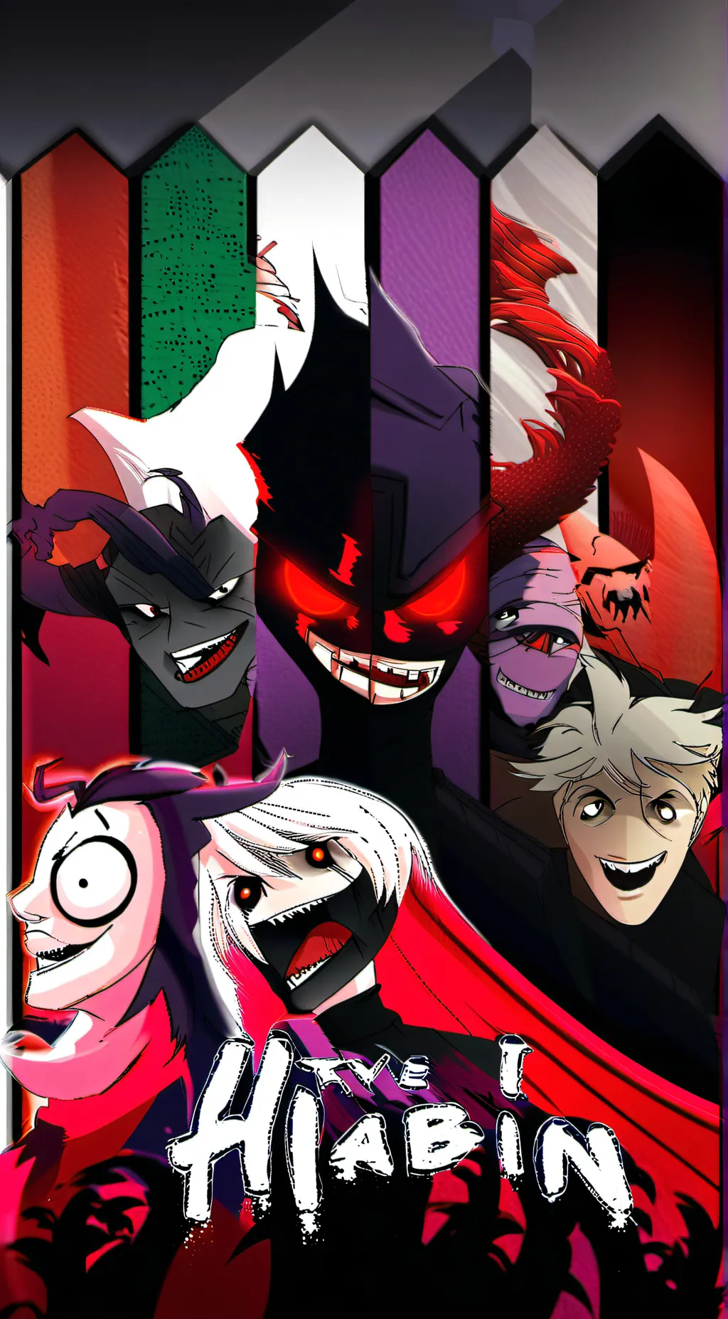 ai character: hh game background