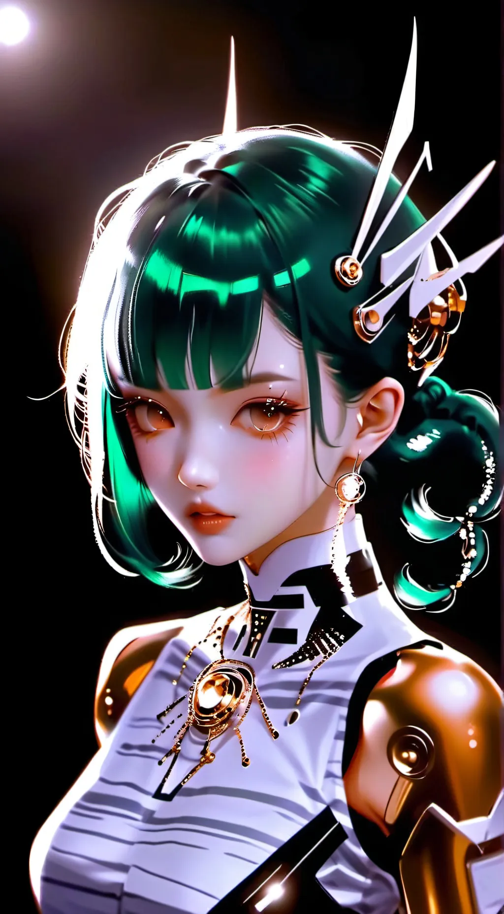 ai character: Jeremy  background