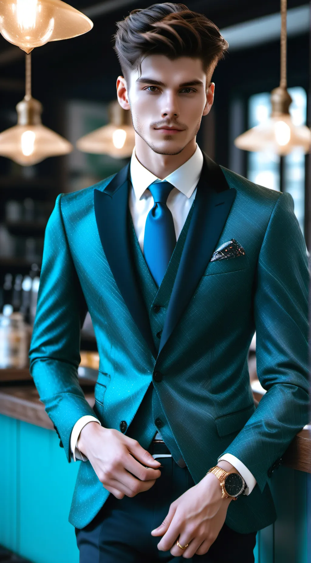 Talkie AI - Chat with ben