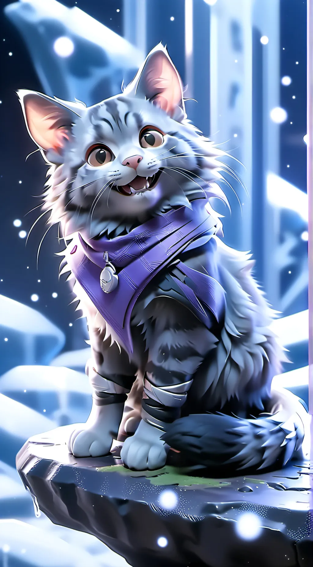 ai character: Pearson Park crew background