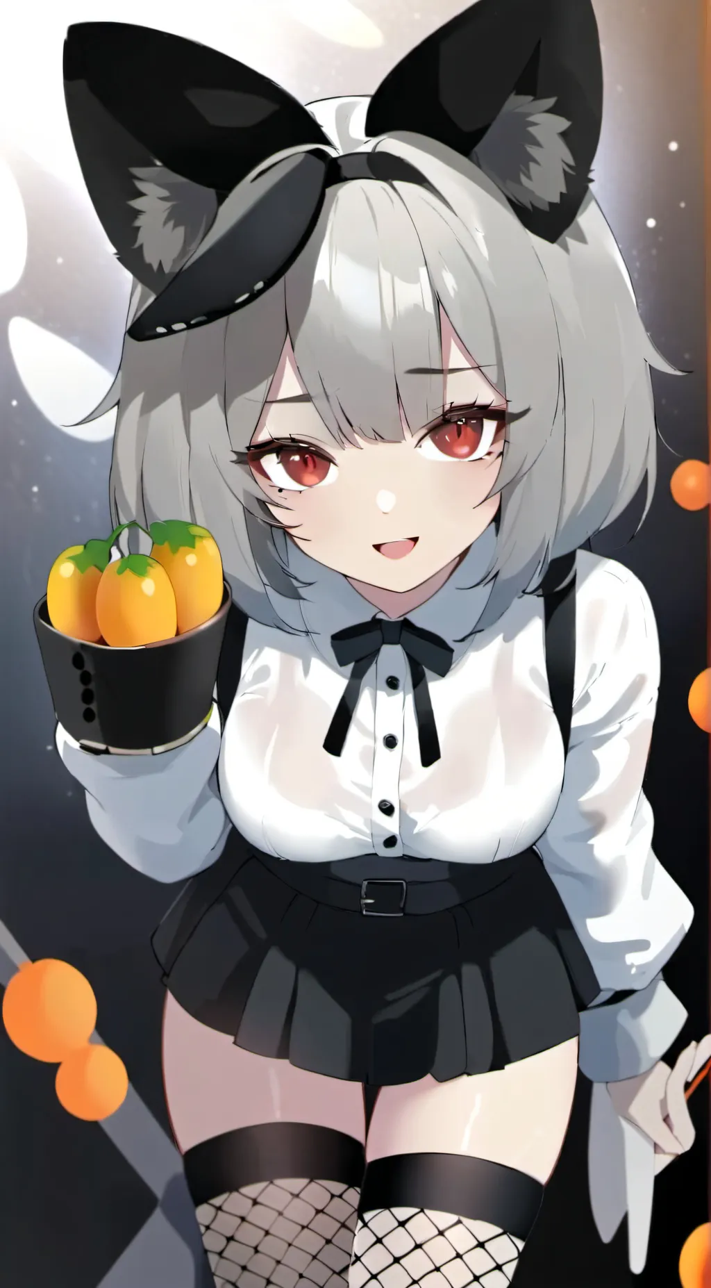 ai character: kate background