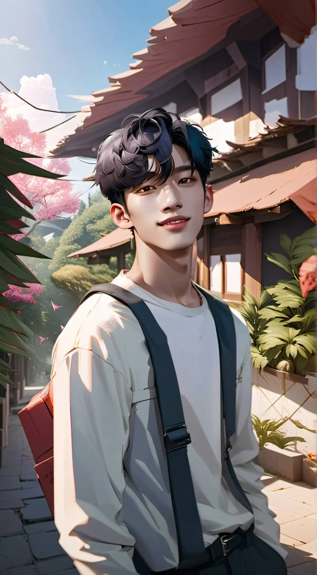 Talkie AI - Chat with Seokmin