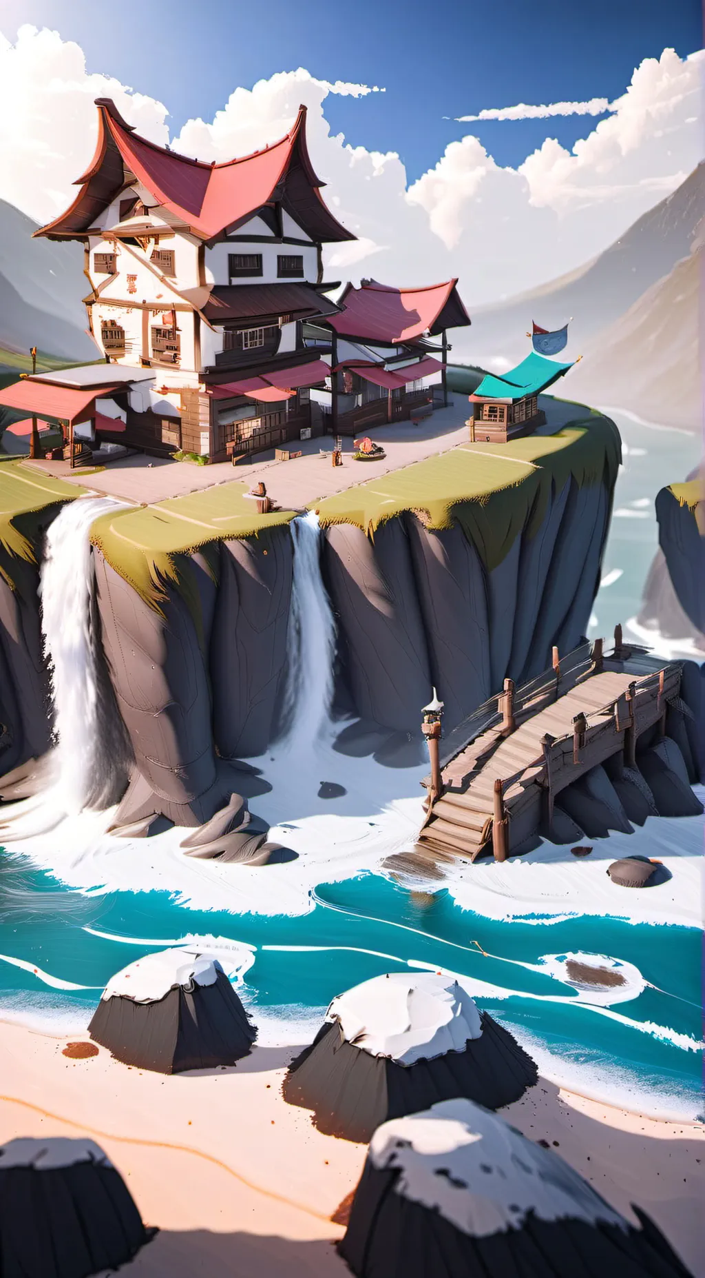 Talkie AI - Chat with animal crossing rp