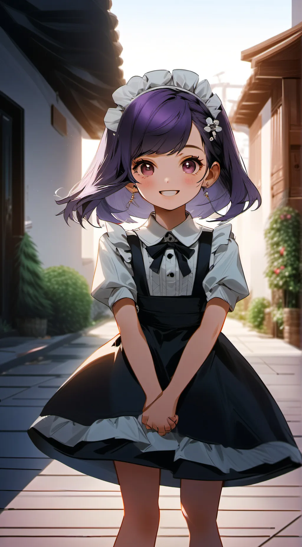 ai character: eris background