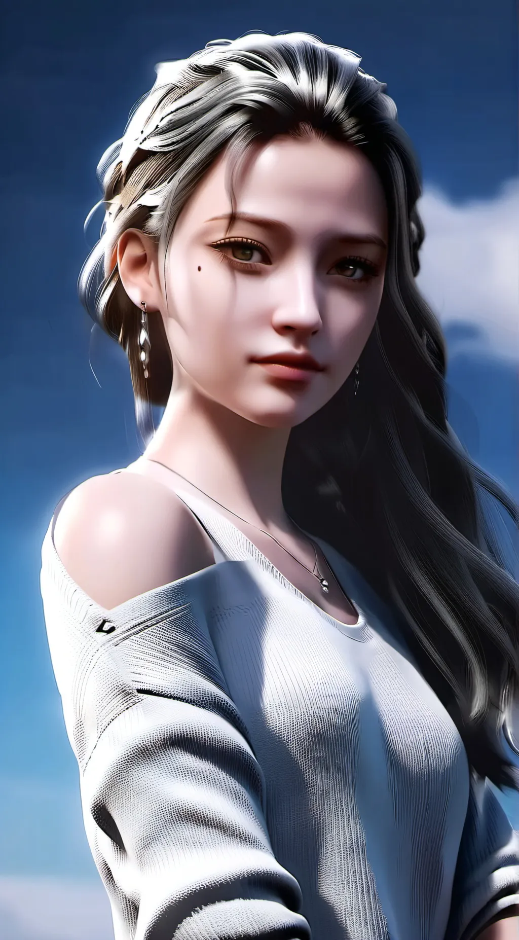 ai character: Emma background