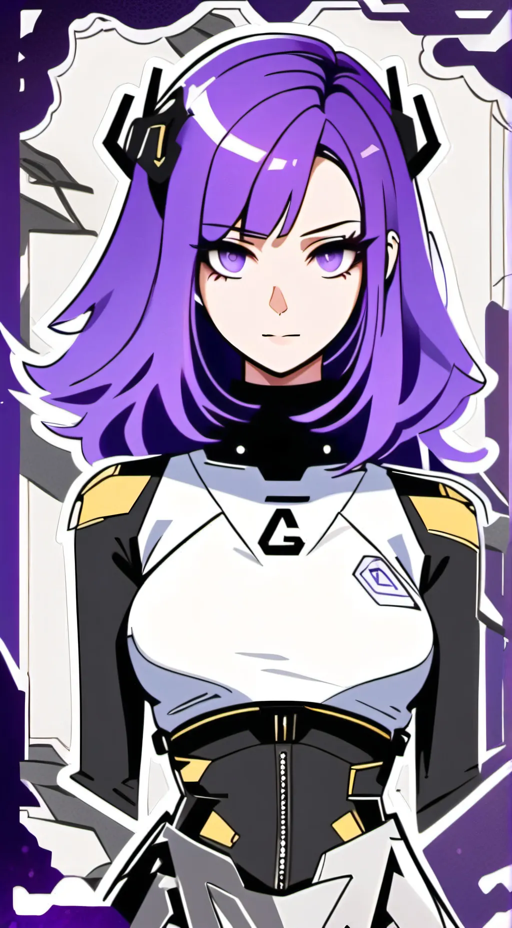 ai character: Nori Doorman background