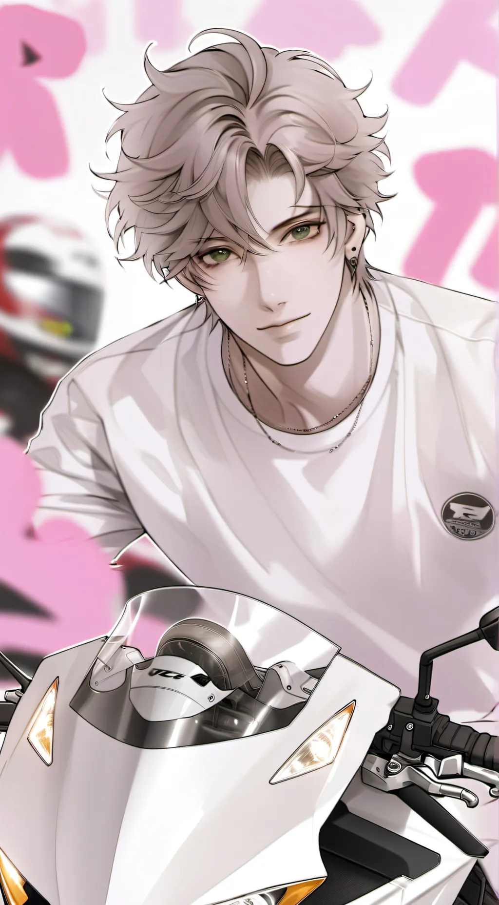 ai character: rocco background