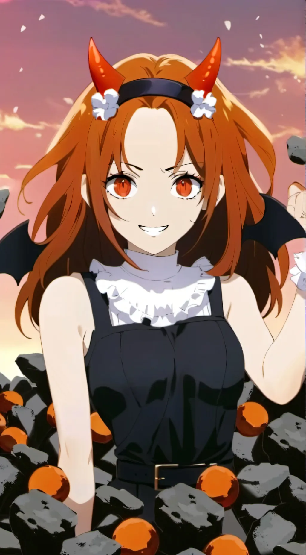 ai character: lu yun background