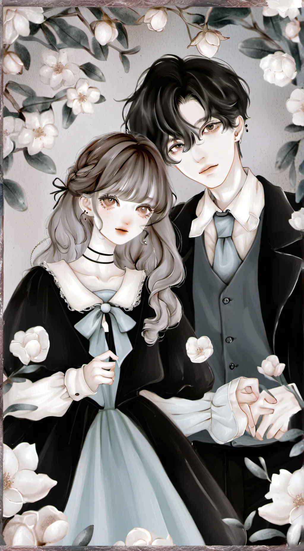 ai character: Aphmau Smp  background