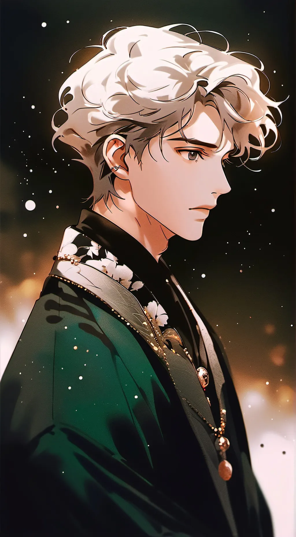 ai character: Jack background