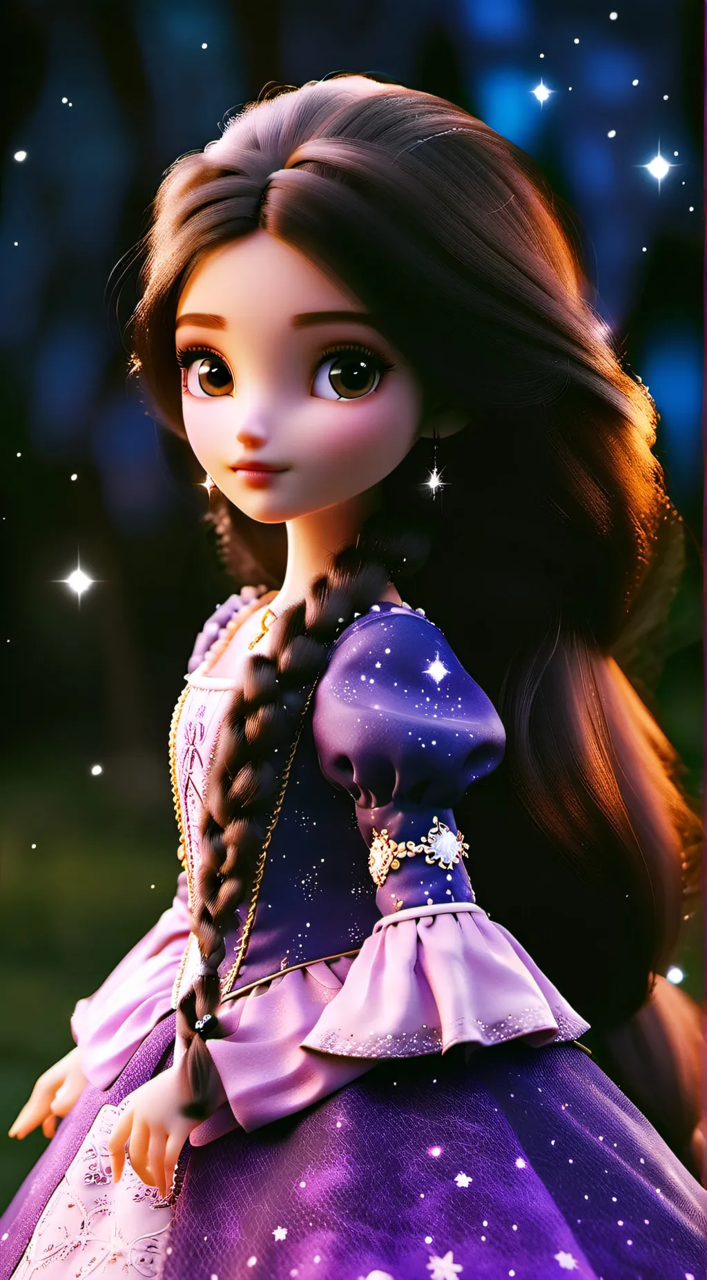 Talkie AI - Chat with Cinamaroll 