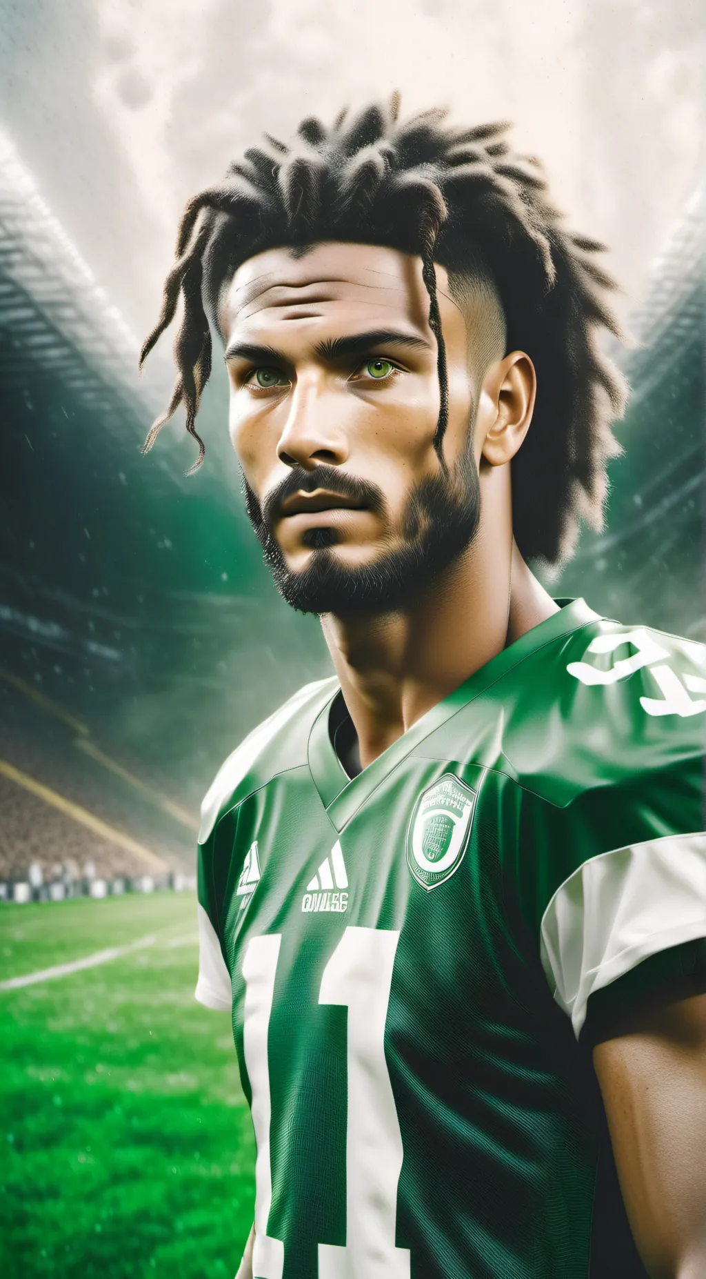 ai character: kaden background