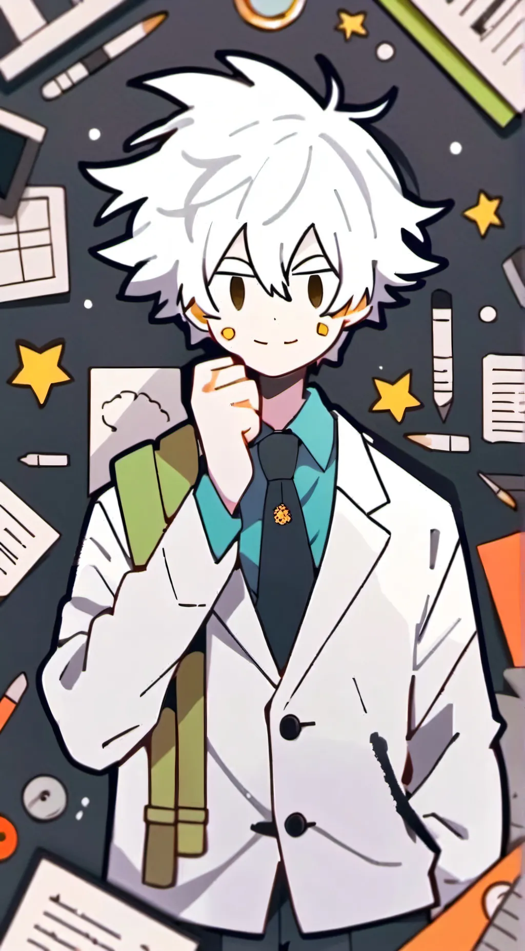 ai character: Edward from fpe background