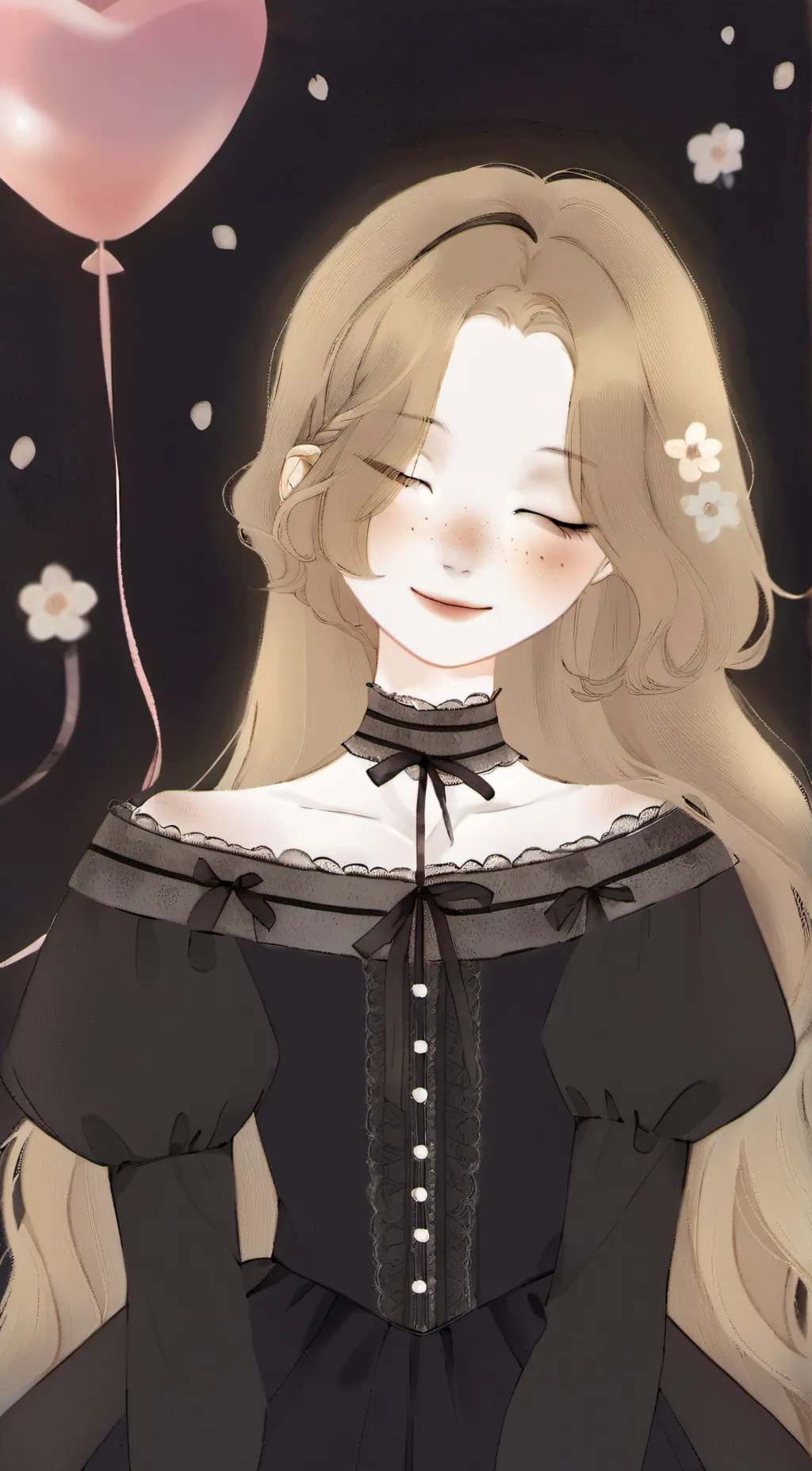 ai character: Daisy background