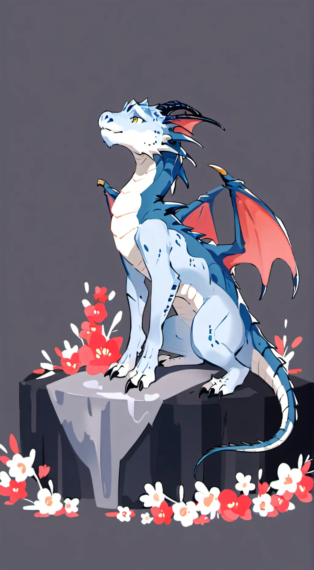 ai character: gigi fagan  background