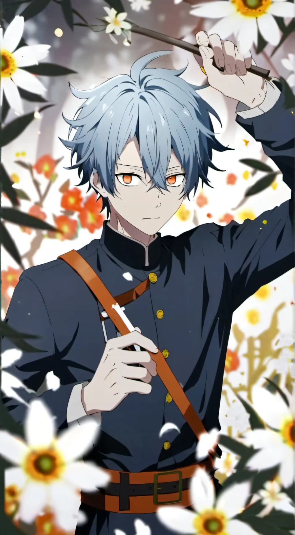 ai character: xavier background