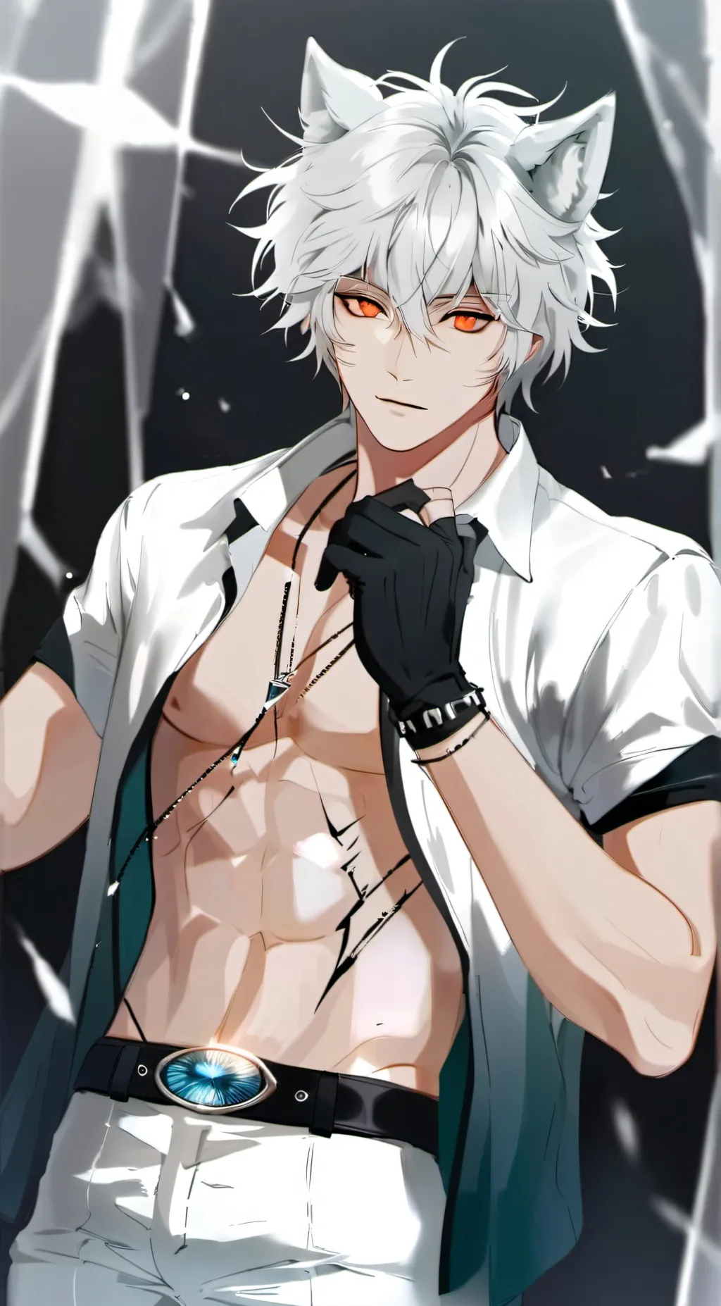 ai character: Sedis background