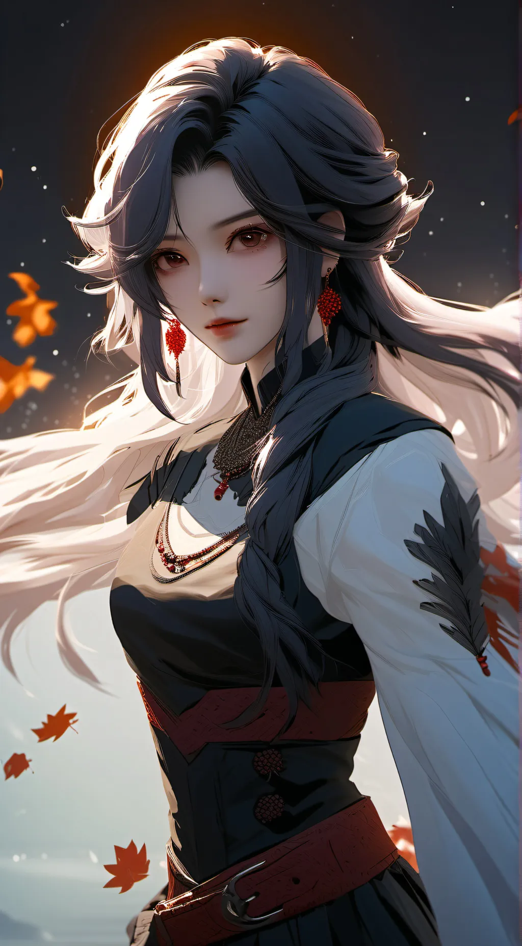 ai character: Kugrugi background