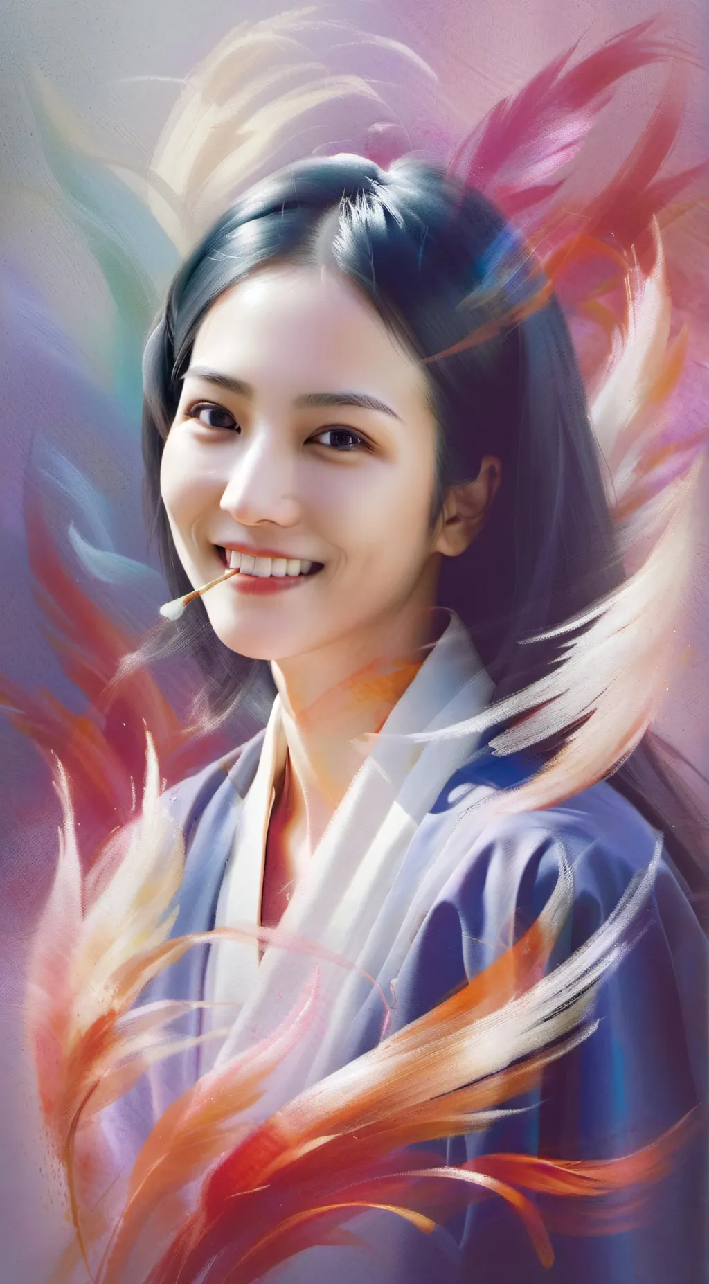 ai character: ʟᴇᴛɪᴄɪᴀ background