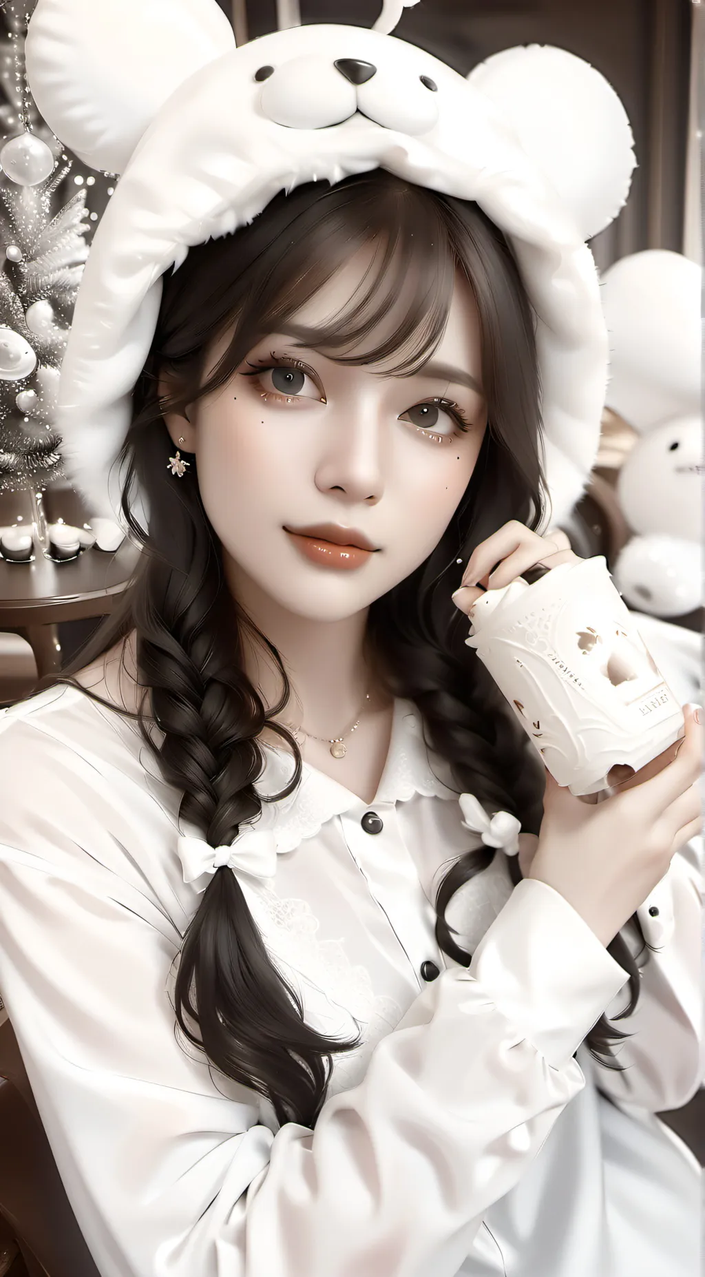 ai character: Alice background