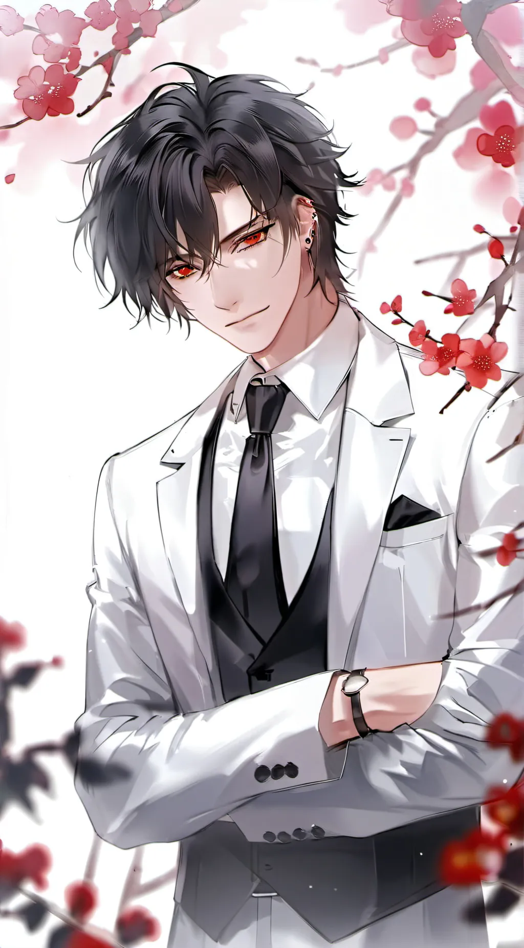 ai character: Marcus (bodyguard) background