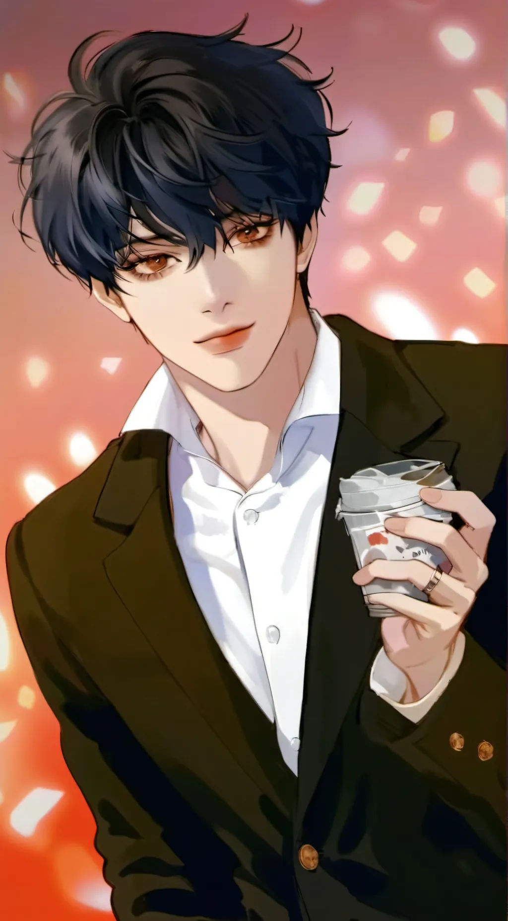 ai character: Eaden background