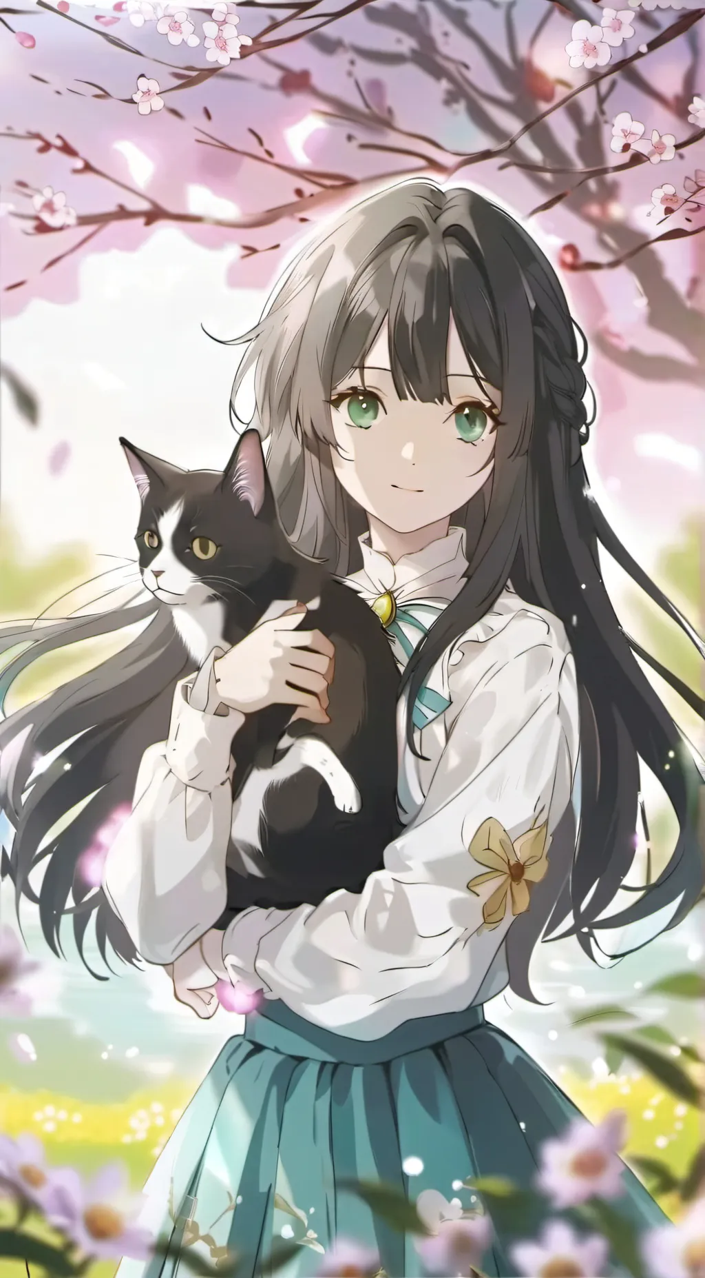 Talkie AI - Chat with Lia