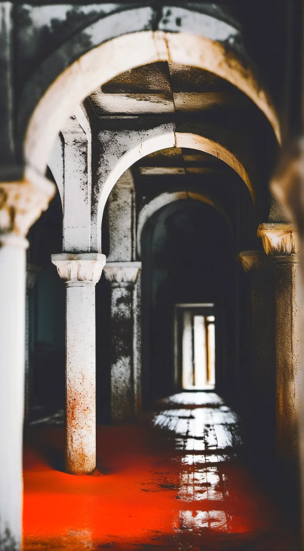 ai character: Madison RedTook Te background