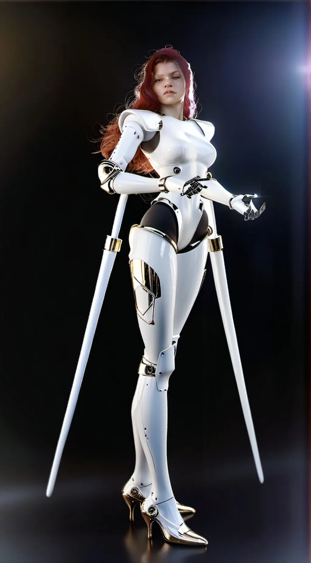 ai character: Chelsea background