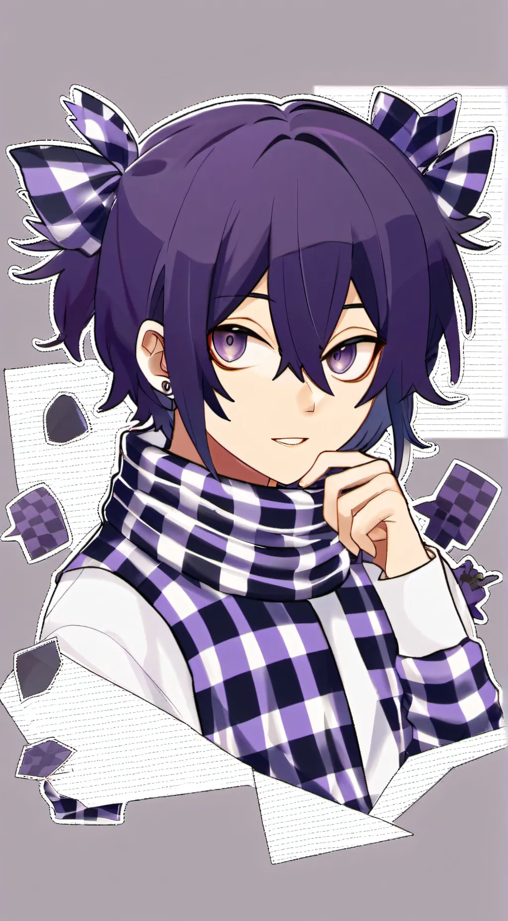 Talkie AI - Chat with kokichi 