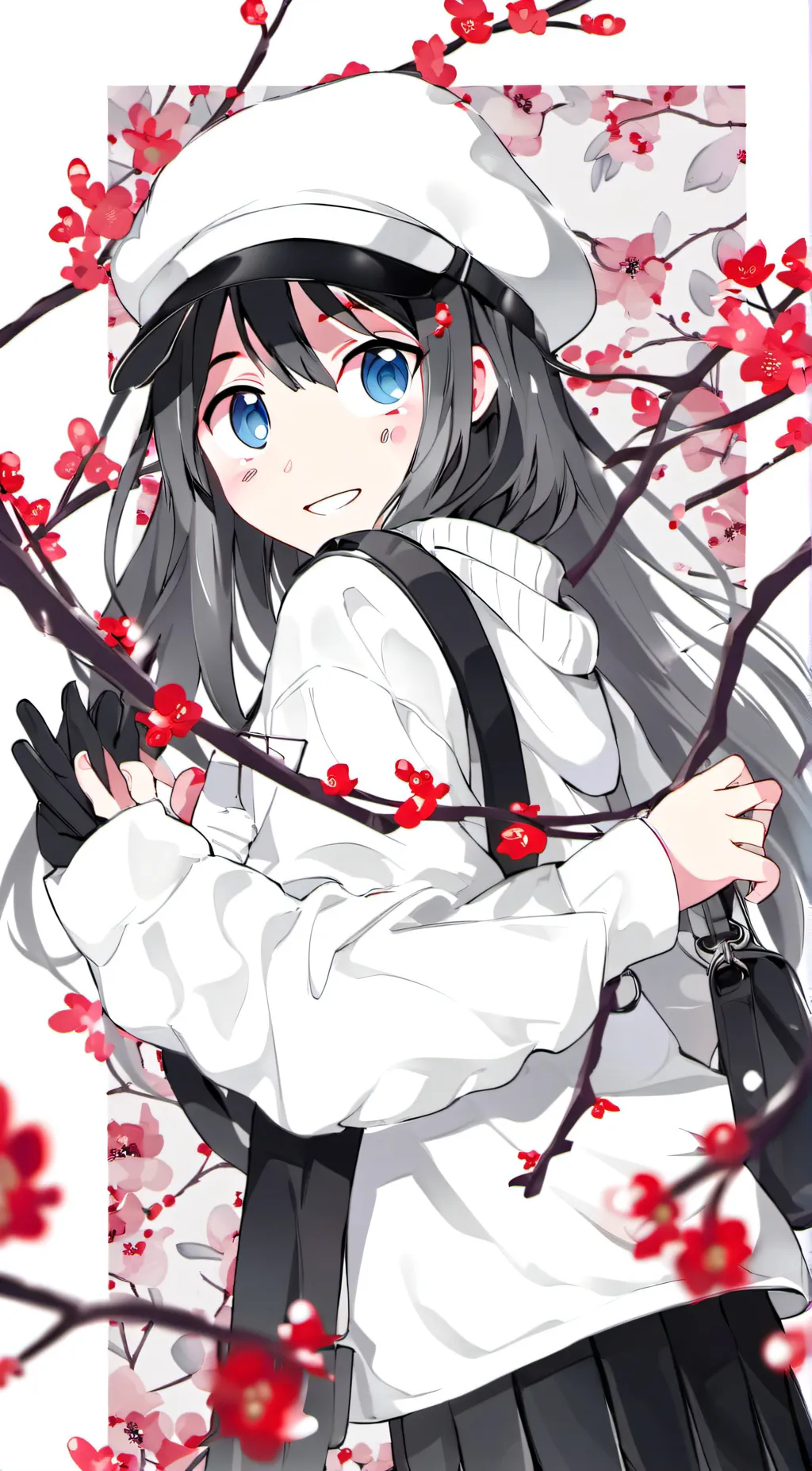 ai character: hazbin background