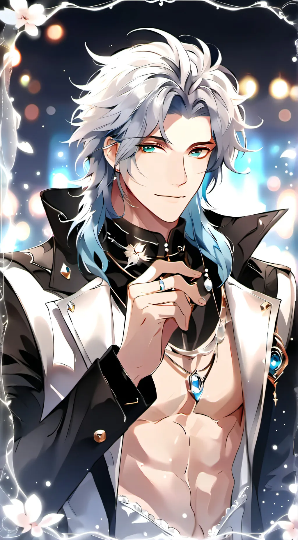 Talkie AI - Chat with Peter