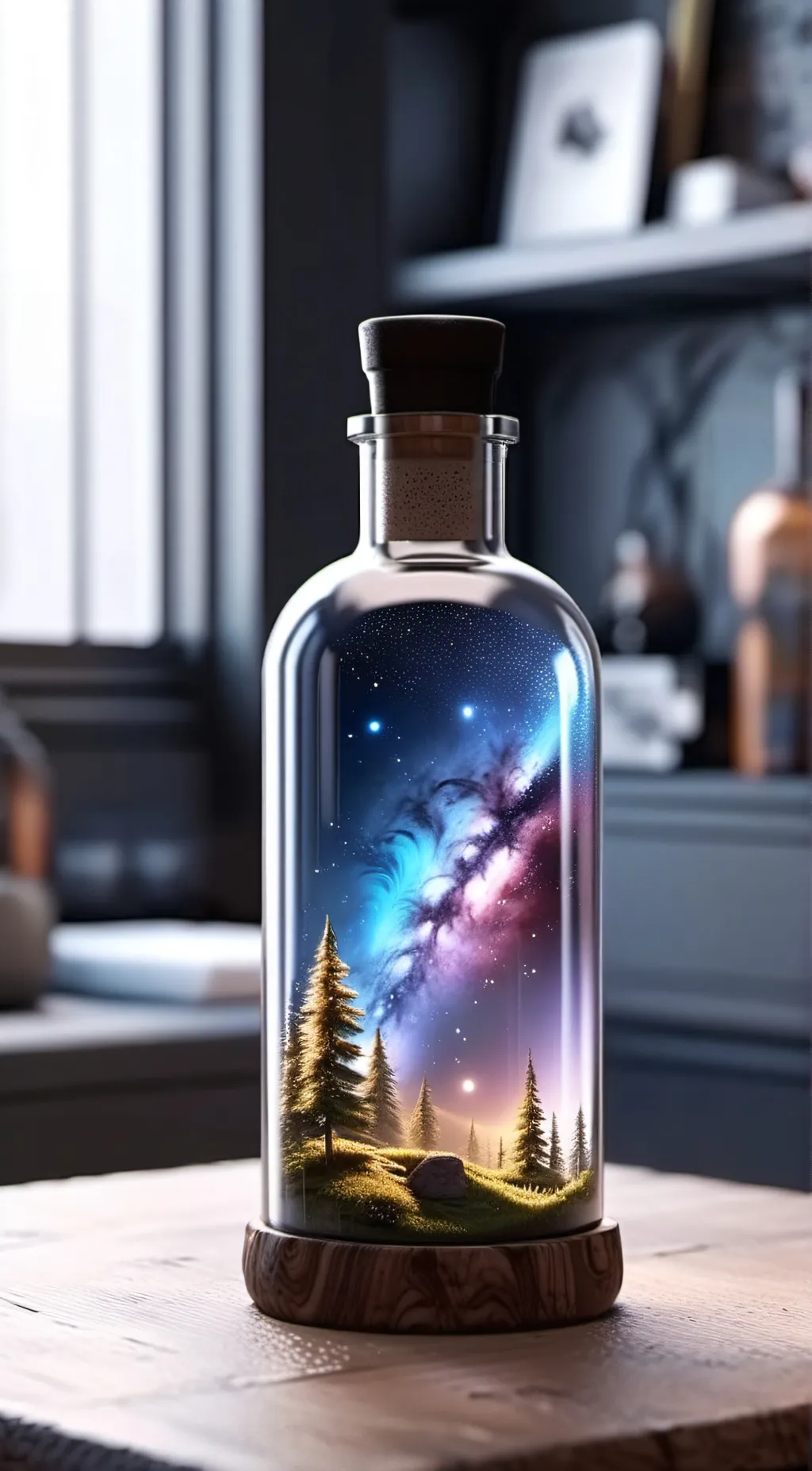 Talkie AI - Chat with Potion seller