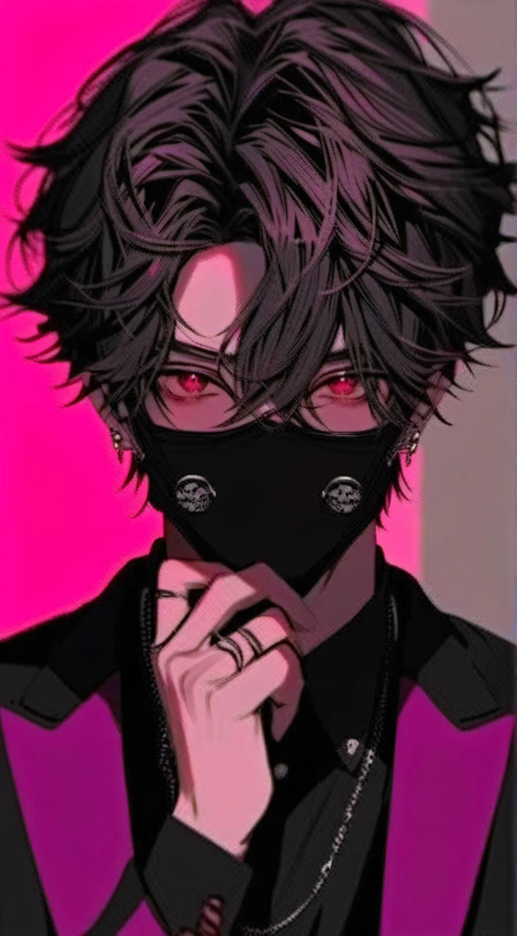 ai character: jake background