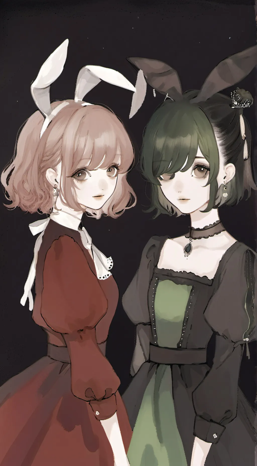 Talkie AI - Chat with Yuni and Lemo 