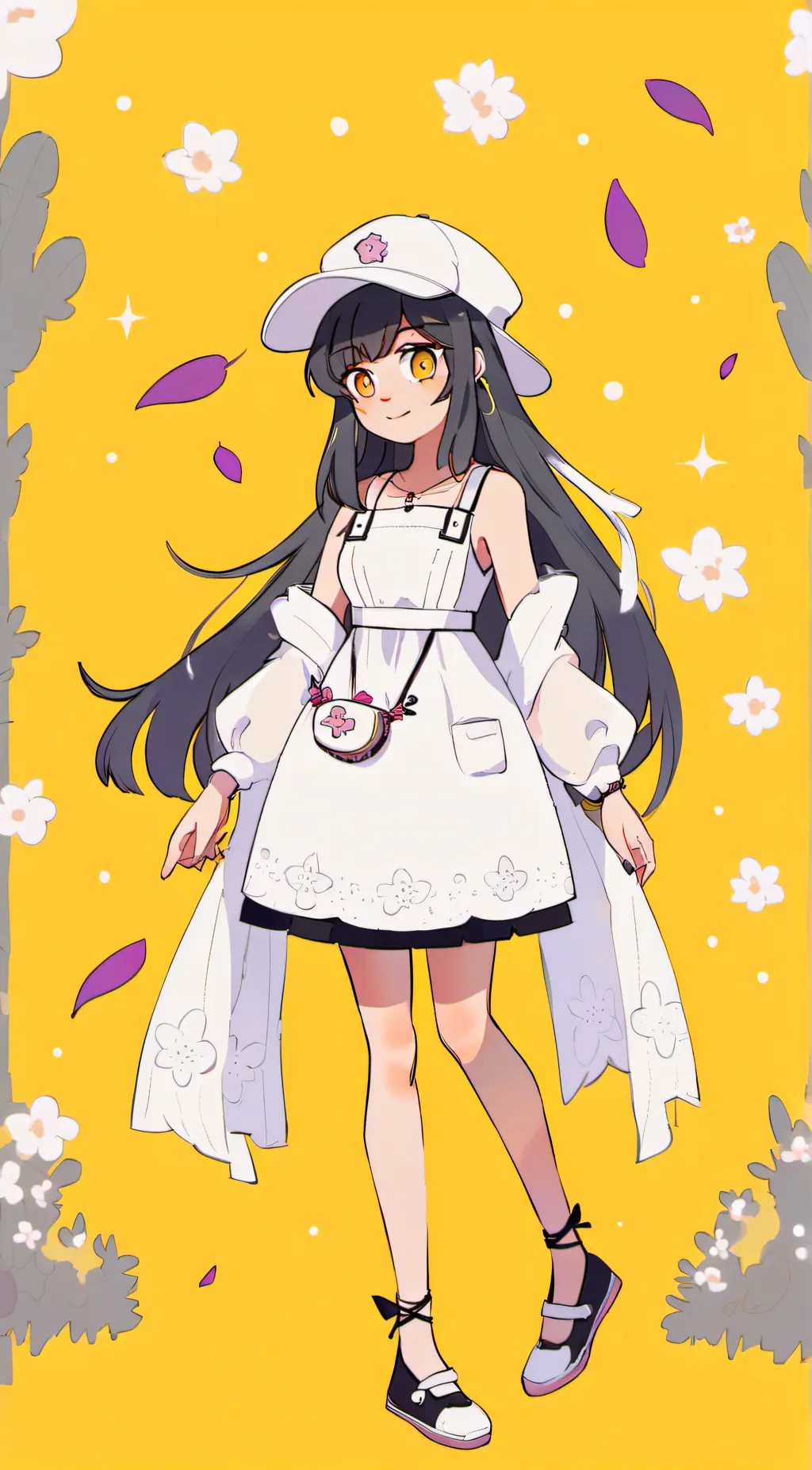 ai character: Aphmau background