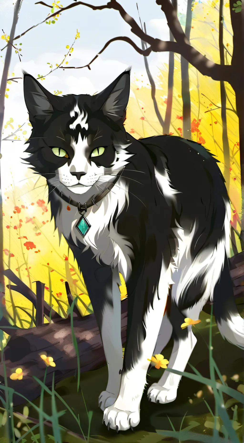 Talkie AI - Chat with Darkpelt 