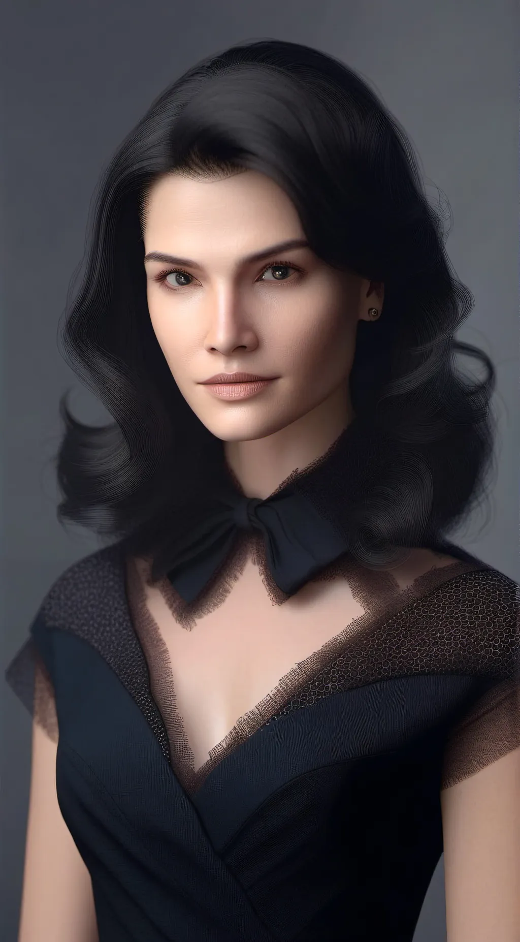 ai character: Isabella background